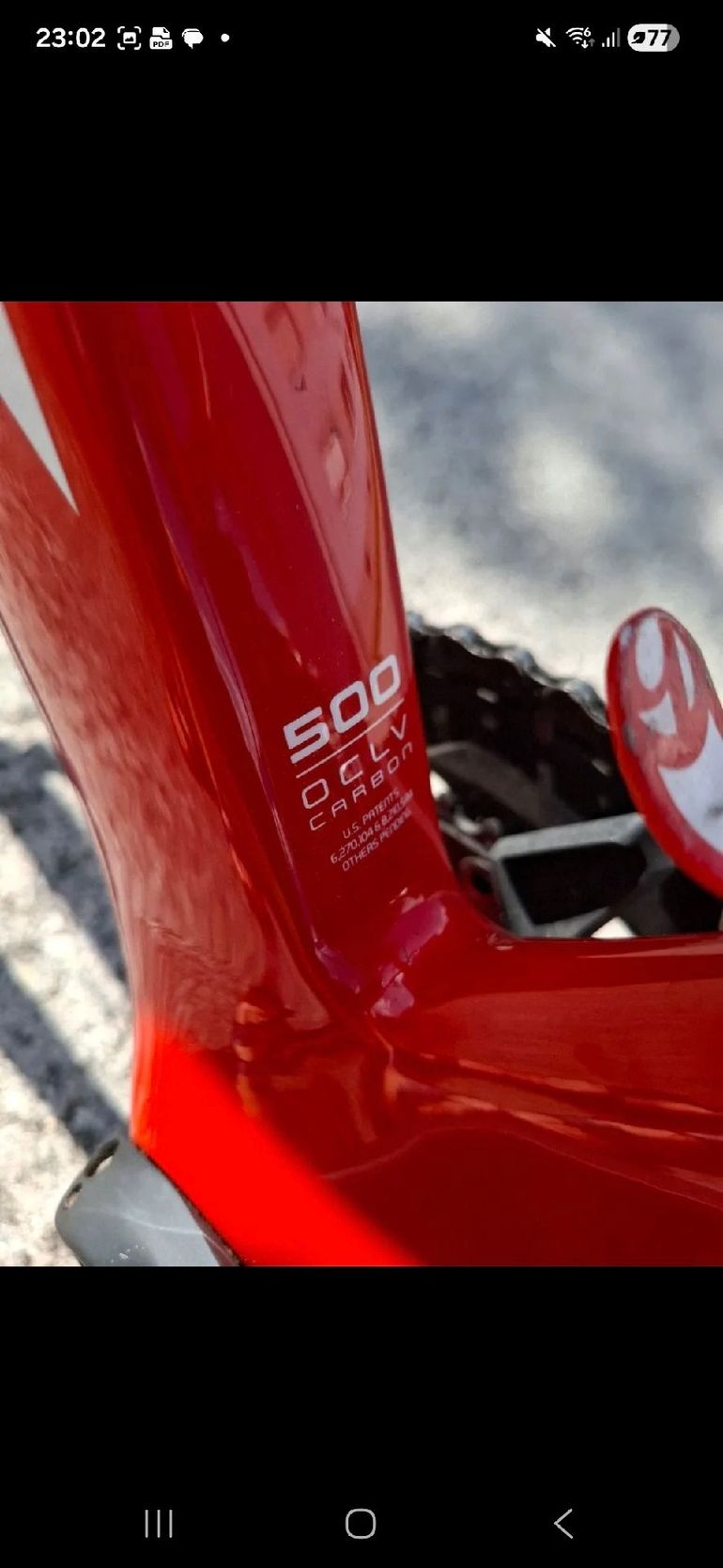 Gebrauchtes Trek Madone SL 6 2019 2019 Road & Gravel, Rot — Bild 1 von 15