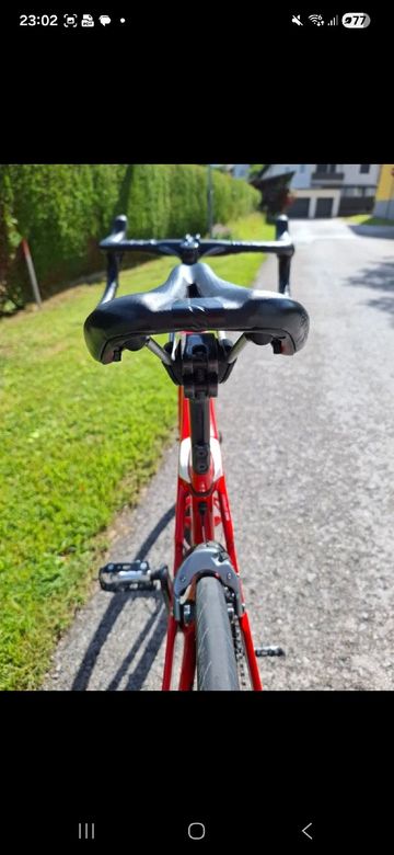 Gebrauchtes Trek Madone SL 6 2019 2019 Road & Gravel, Rot — Bild 9 von 15