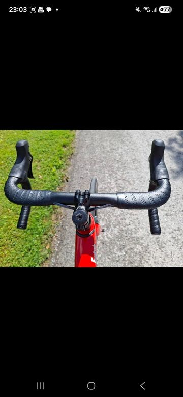 Gebrauchtes Trek Madone SL 6 2019 2019 Road & Gravel, Rot — Bild 11 von 15