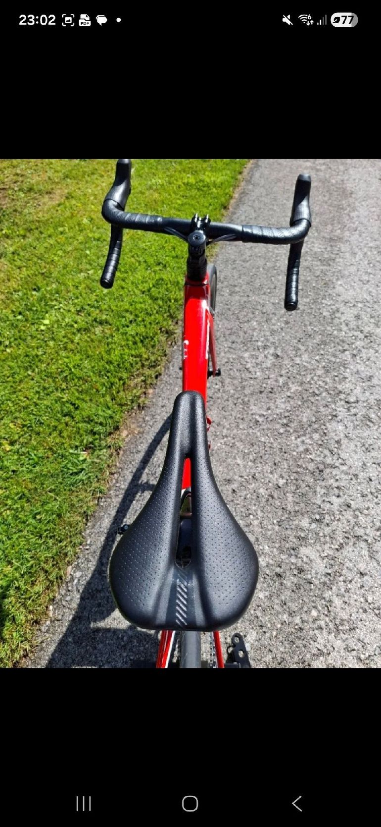 Gebrauchtes Trek Madone SL 6 2019 2019 Road & Gravel, Rot — Bild 10 von 15