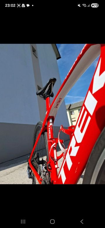 Gebrauchtes Trek Madone SL 6 2019 2019 Road & Gravel, Rot — Bild 6 von 15