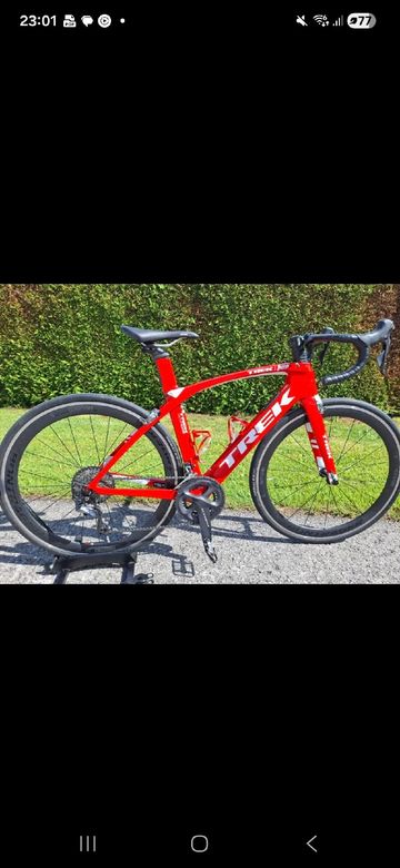 Gebrauchtes Trek Madone SL 6 2019 2019 Road & Gravel, Rot — Bild 13 von 15