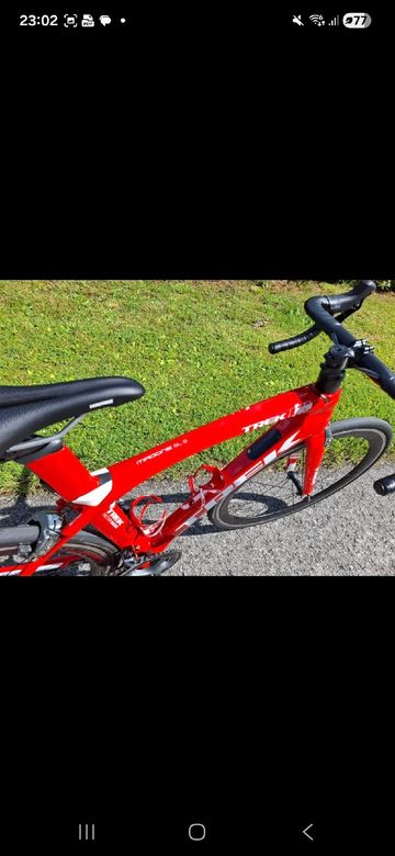Gebrauchtes Trek Madone SL 6 2019 2019 Road & Gravel, Rot — Bild 5 von 15