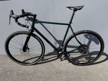 Rondo RUUT ST1 2023 2023 Road & Gravel usato, Verde — immagine 2 di 7