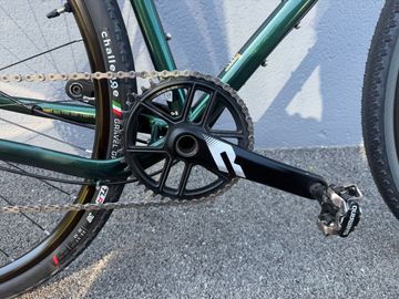 Rondo RUUT ST1 2023 2023 Road & Gravel usato, Verde — immagine 3 di 7