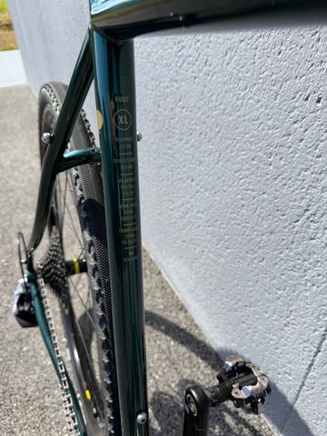 Rondo RUUT ST1 2023 2023 Road & Gravel usato, Verde — immagine 5 di 7