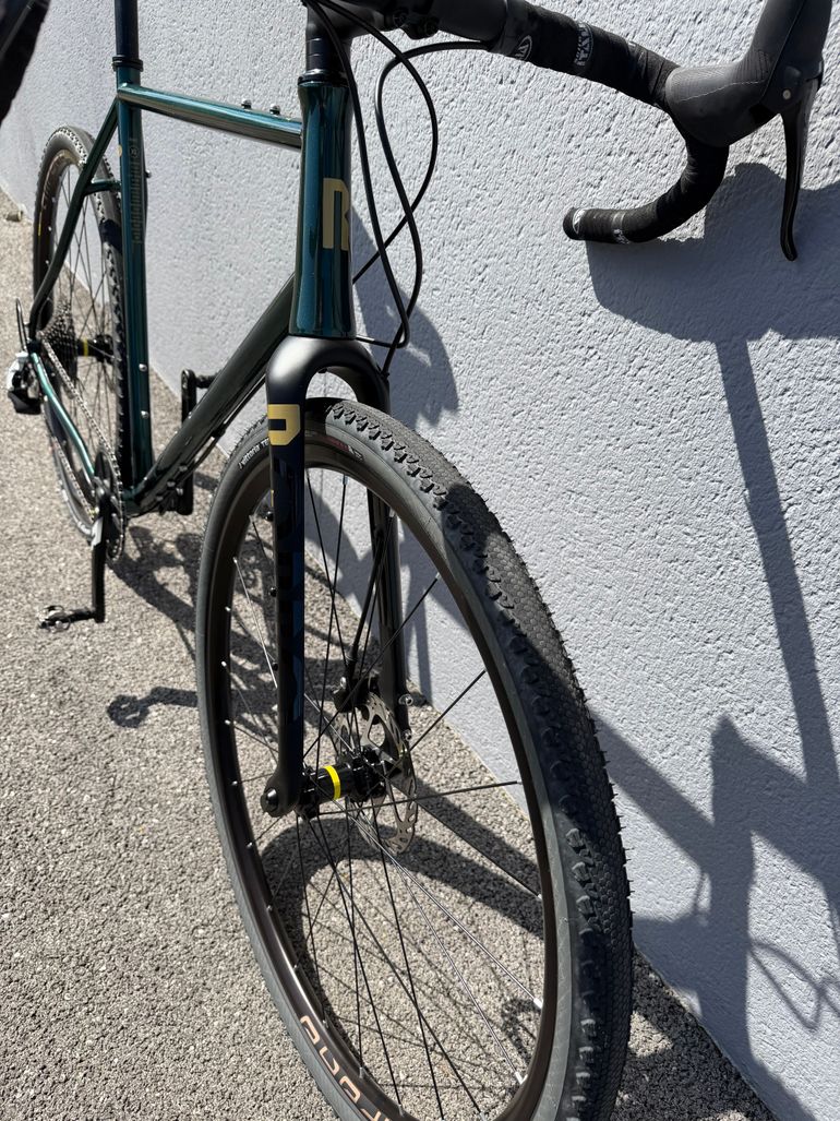 Rondo RUUT ST1 2023 2023 Road & Gravel usato, Verde — immagine 6 di 7