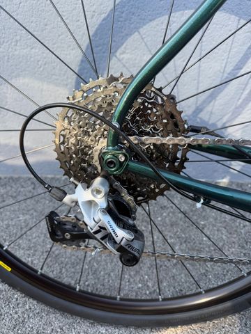 Rondo RUUT ST1 2023 2023 Road & Gravel usato, Verde — immagine 4 di 7