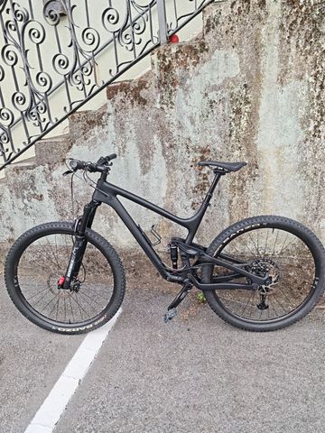 Used ICAN Custom Shimano Deore 2026 Mountainbike, Black — image 1 of 11