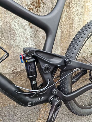 Used ICAN Custom Shimano Deore 2026 Mountainbike, Black — image 6 of 11