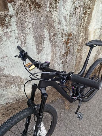 Used ICAN Custom Shimano Deore 2026 Mountainbike, Black — image 4 of 11