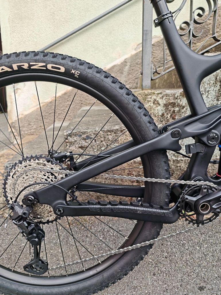 Used ICAN Custom Shimano Deore 2026 Mountainbike, Black — image 8 of 11