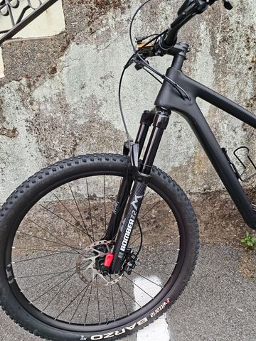 Used ICAN Custom Shimano Deore 2026 Mountainbike, Black — image 3 of 11