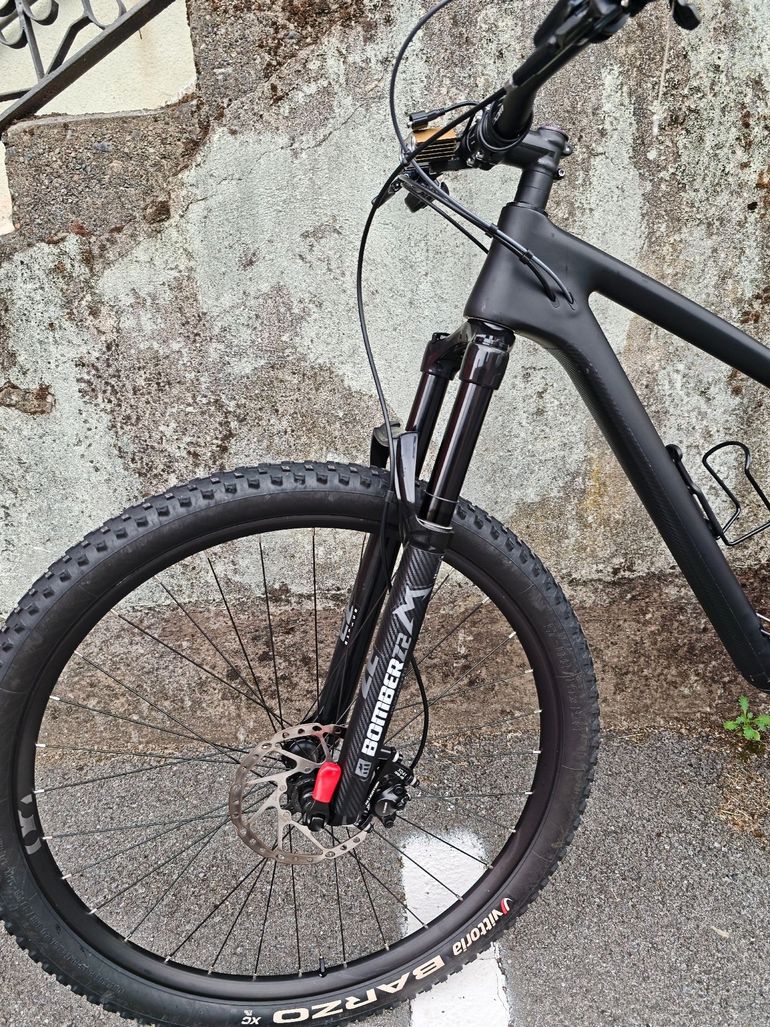 Used ICAN Custom Shimano Deore 2026 Mountainbike, Black — image 3 of 11