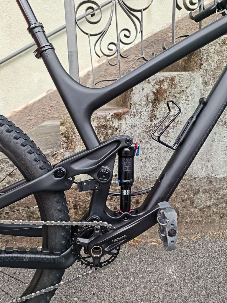 Used ICAN Custom Shimano Deore 2026 Mountainbike, Black — image 10 of 11