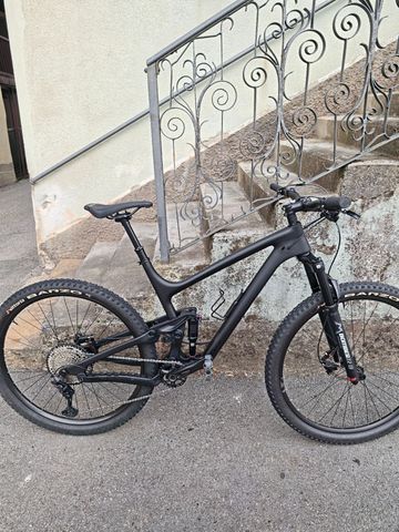 Used ICAN Custom Shimano Deore 2026 Mountainbike, Black — image 7 of 11
