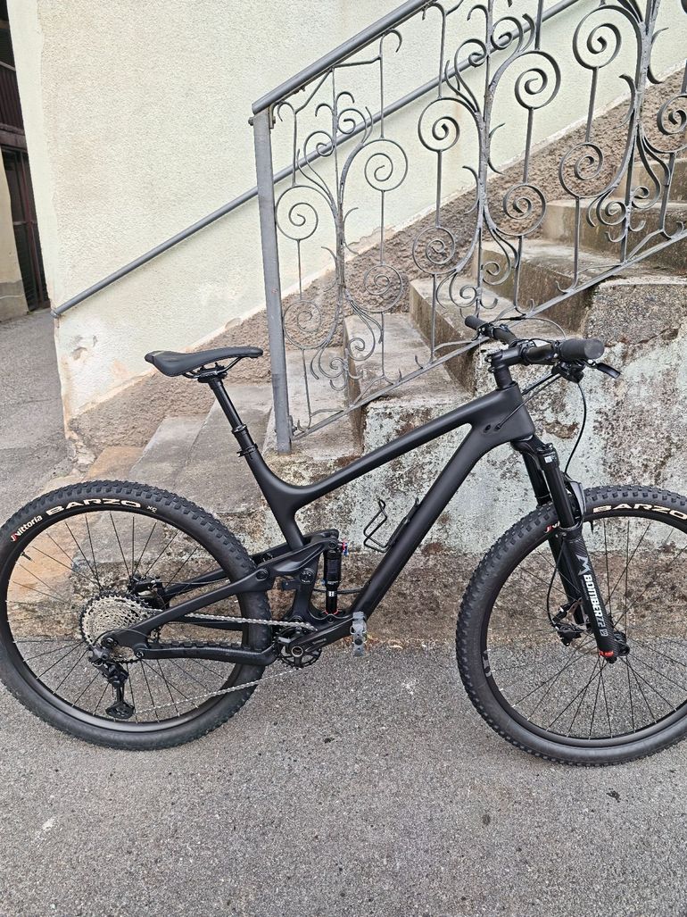 Used ICAN Custom Shimano Deore 2026 Mountainbike, Black — image 7 of 11