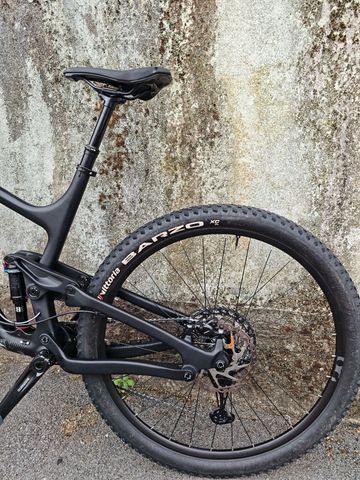 Used ICAN Custom Shimano Deore 2026 Mountainbike, Black — image 2 of 11
