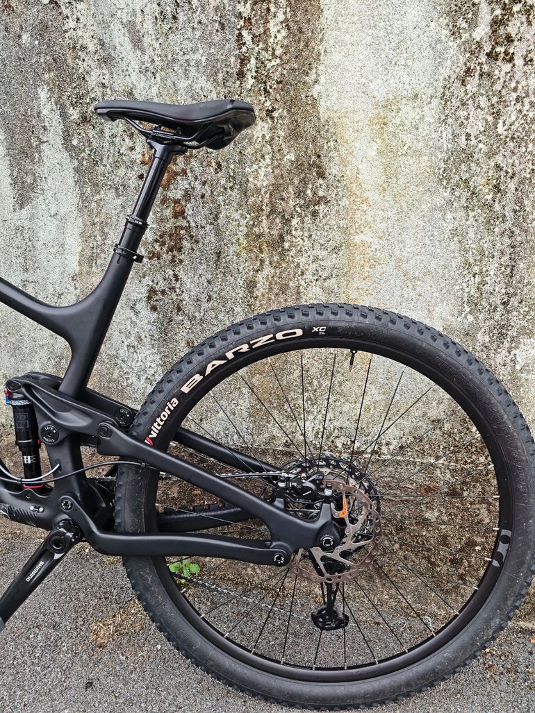 Used ICAN Custom Shimano Deore 2026 Mountainbike, Black — image 2 of 11