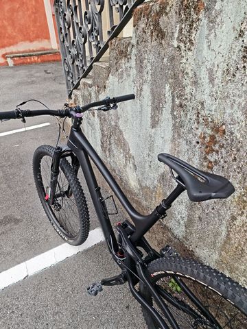 Used ICAN Custom Shimano Deore 2026 Mountainbike, Black — image 5 of 11