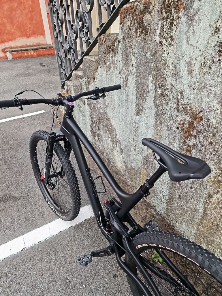 Used ICAN Custom Shimano Deore 2026 Mountainbike, Black — image 5 of 11