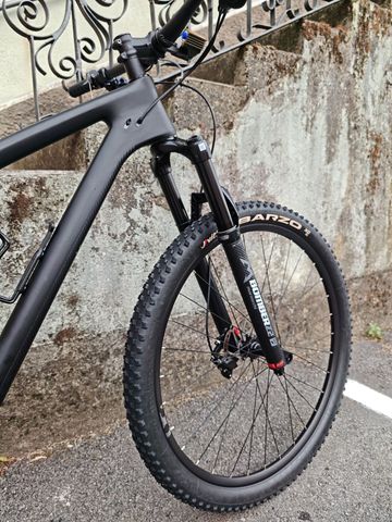 Used ICAN Custom Shimano Deore 2026 Mountainbike, Black — image 11 of 11