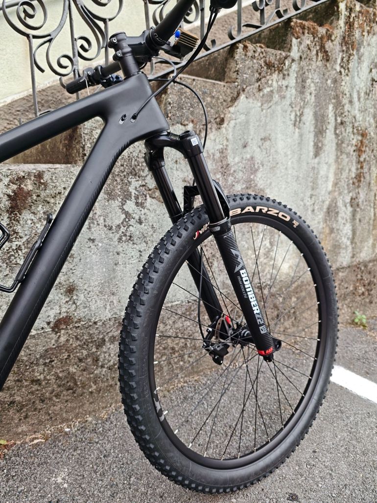 Used ICAN Custom Shimano Deore 2026 Mountainbike, Black — image 11 of 11