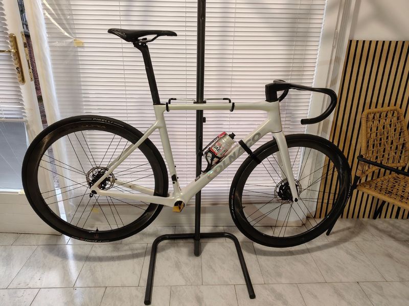 Used Colnago V4Rs Sram Red eTap AXS 2026 Frameset 2026 Road & Gravel