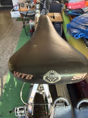 Used Answer Manitou 1993 Mountainbike, Light Gray — image 16 of 16