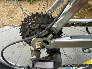Used Answer Manitou 1993 Mountainbike, Light Gray — image 6 of 16