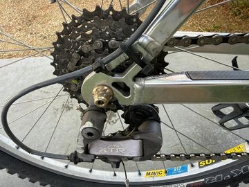 Used Answer Manitou 1993 Mountainbike, Light Gray — image 7 of 16