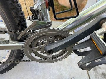 Used Answer Manitou 1993 Mountainbike, Light Gray — image 8 of 16
