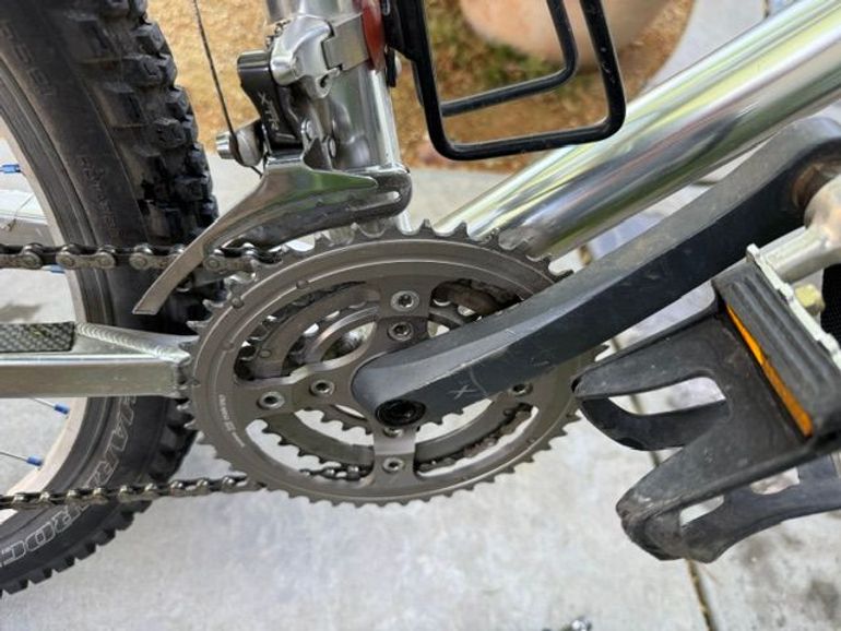 Used Answer Manitou 1993 Mountainbike, Light Gray — image 8 of 16