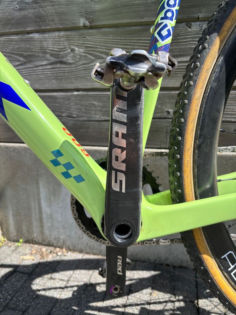 Used Trek Boone SRAM Red eTap AXS 2026 Road & Gravel, Green — image 5 of 5