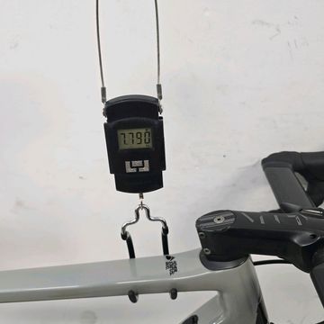 Used FACTOR O2 Disc 2024 Road & Gravel, Light Gray — image 14 of 30