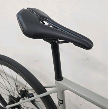 Used FACTOR O2 Disc 2024 Road & Gravel, Light Gray — image 12 of 30