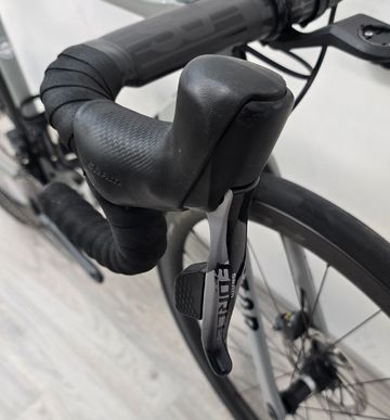 Used FACTOR O2 Disc 2024 Road & Gravel, Light Gray — image 21 of 30
