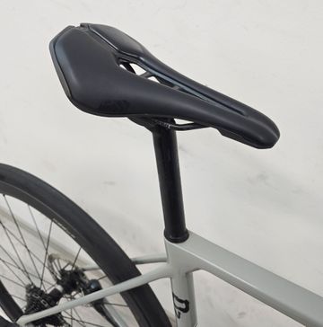 Used FACTOR O2 Disc 2024 Road & Gravel, Light Gray — image 26 of 30