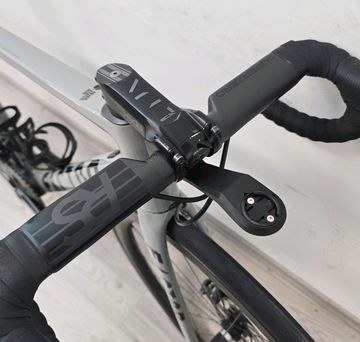 Used FACTOR O2 Disc 2024 Road & Gravel, Light Gray — image 11 of 30