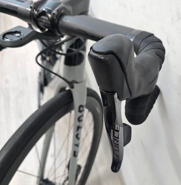 Used FACTOR O2 Disc 2024 Road & Gravel, Light Gray — image 22 of 30