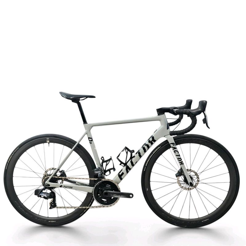 Used FACTOR O2 Disc 2024 Road & Gravel