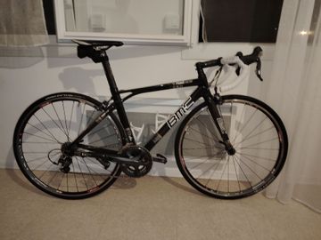 Used BMC Roadmachine Shimano Ultegra 2014 Road & Gravel, Black — image 2 of 9