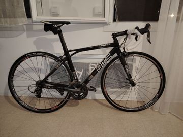 Used BMC Roadmachine Shimano Ultegra 2014 Road & Gravel, Black — image 1 of 9