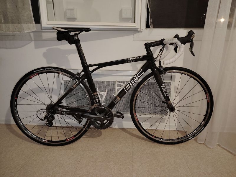 Used BMC Roadmachine Shimano Ultegra 2014 Road & Gravel