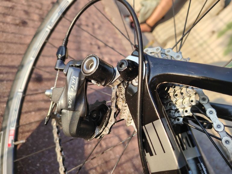 Used BMC Roadmachine Shimano Ultegra 2014 Road & Gravel, Black — image 7 of 9