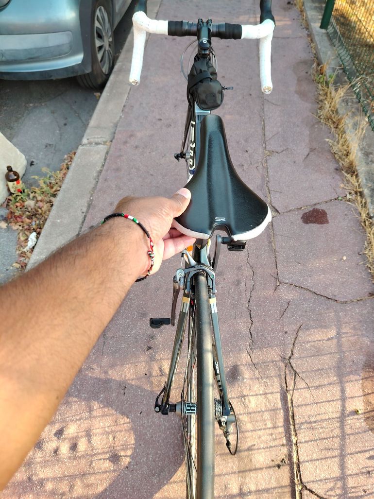 Used BMC Roadmachine Shimano Ultegra 2014 Road & Gravel, Black — image 5 of 9