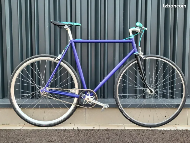 Used Peugeot Vintage Single Speed / Fixed Gear 1980 Road & Gravel