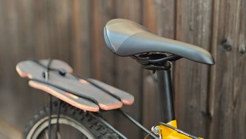 Scott Boulder 1991 – VTT vintage Chromoly, Deore LX & porte-bagage custom 1991 Mountainbike usato, Nero — immagine 24 di 28