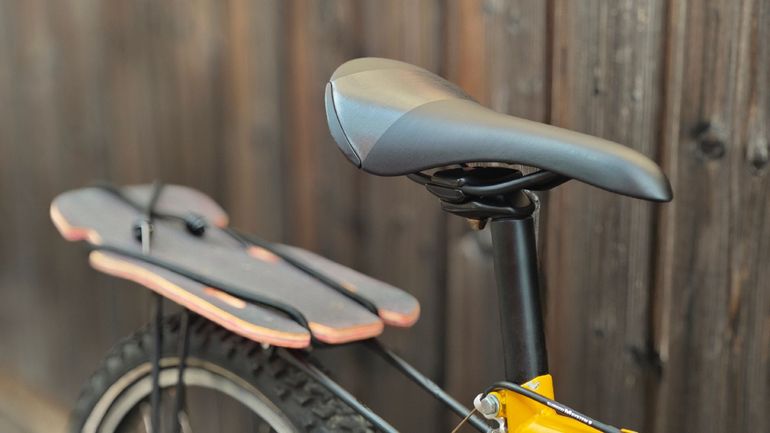 Scott Boulder 1991 – VTT vintage Chromoly, Deore LX & porte-bagage custom 1991 Mountainbike usato, Nero — immagine 24 di 28