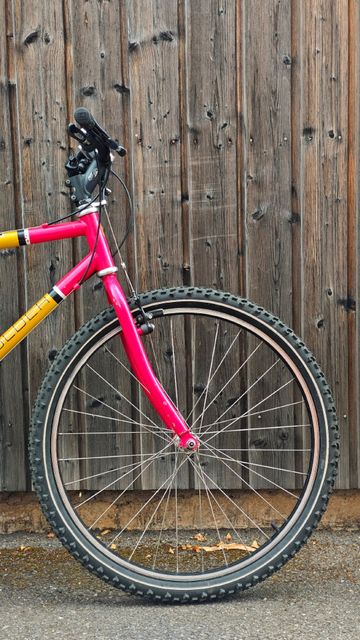 Scott Boulder 1991 – VTT vintage Chromoly, Deore LX & porte-bagage custom 1991 Mountainbike usato, Nero — immagine 18 di 28